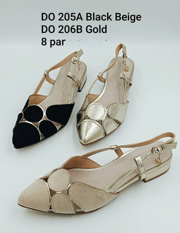 Czółenka damskie Roz 36-41/ 8 par